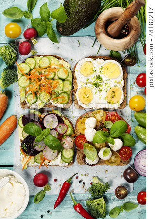 Healthy sandwiches Healthy sandwiches 28182217