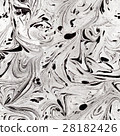 Ebru seamless pattern 28182426
