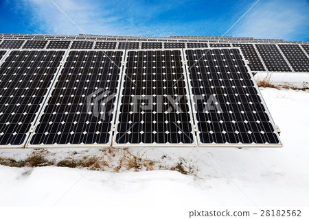 Solar panel, photovoltaic 28182562