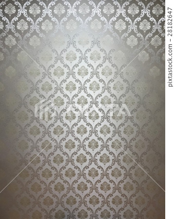 Elegant, classical, pattern, wall, lace, noble, beautiful, noble 28182647
