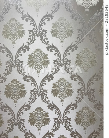 Elegant, classical, pattern, wall, lace, noble, beautiful, noble 28182648