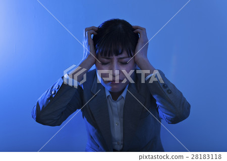 One woman occupation image One woman occupation image 28183118