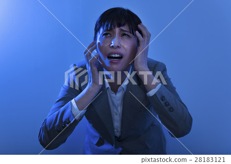 One woman occupation image One woman occupation image 28183121