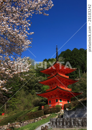 Chofukuji三重塔 Chofukuji三重塔 28183242