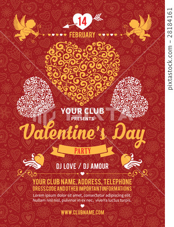 Valentines Day poster 28184161