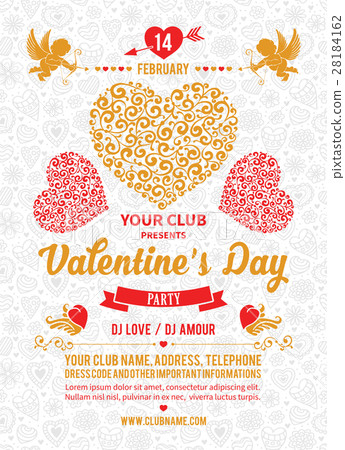 Valentines Day poster 28184162