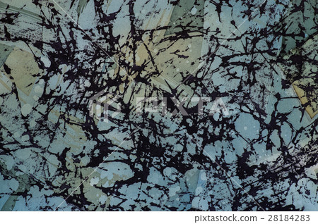 Abstraction, fragment, hot batik, background Abstraction, fragment, hot batik, background 28184283
