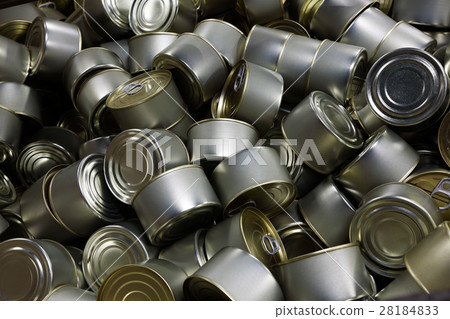 Heap of canned fish Heap of canned fish 28184833
