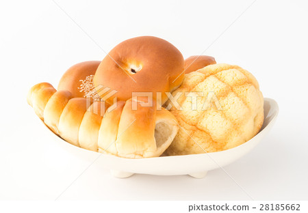 Sweet Bread Anpan Chococorone Melon Bread Light Meal 28185662