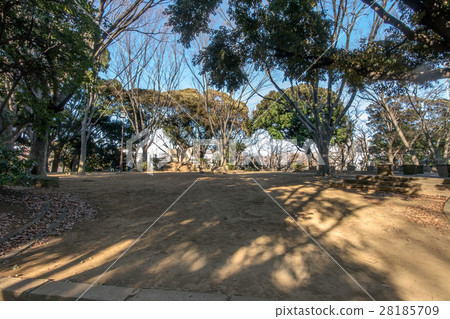 Shiba Maruyama Kofun Shiba Maruyama Kofun 28185709