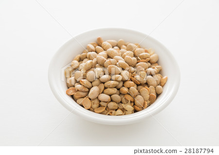 Soybean roasted soybean white back Soybean roasted soybean white back 28187794