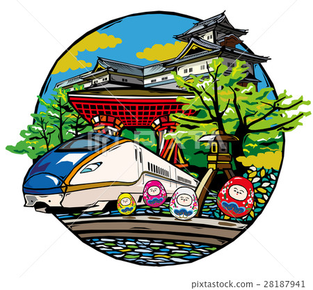 Kanazawa Illustration Kanazawa Illustration 28187941