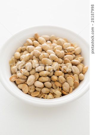 大豆烤大豆白背 28187998