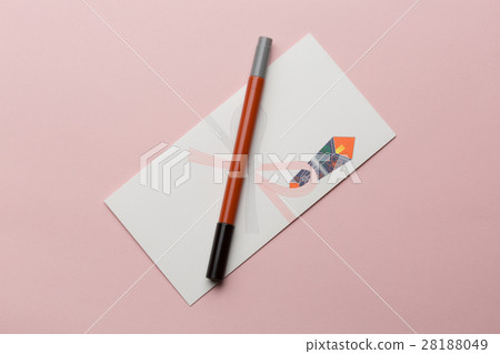 慶祝畢業，入學，找工作等慶祝袋。 28188049