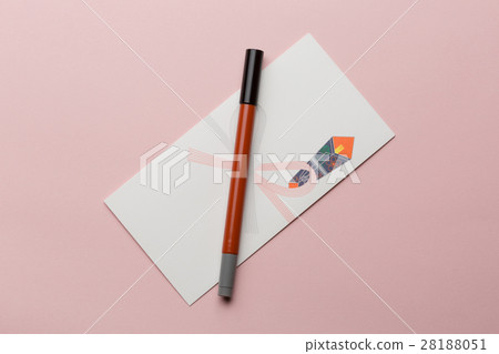 慶祝畢業，入學，找工作等慶祝袋。 28188051