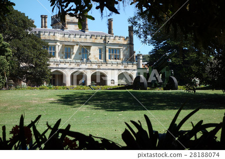 Sydney, Goverment House 28188074