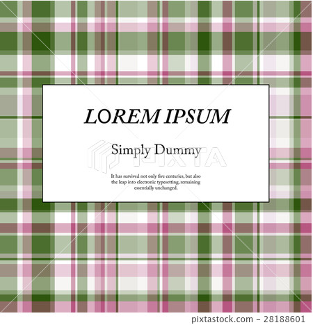 Retro seamless, pattern with color stripes 28188601