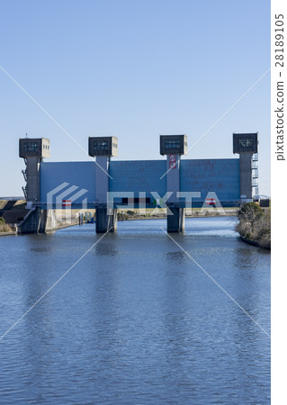 Iwafabizumi門Arakawa Sumidagawa 28189105