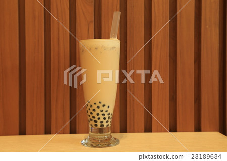 台灣特產木薯奶茶 28189684