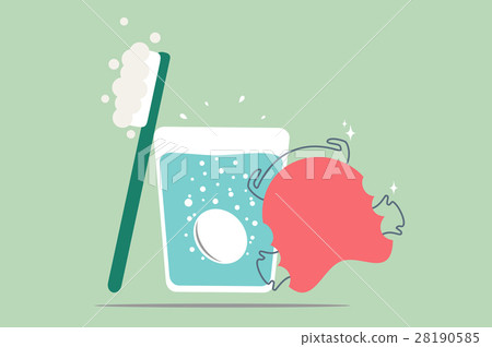 dental retainer cleaning dental retainer cleaning 28190585