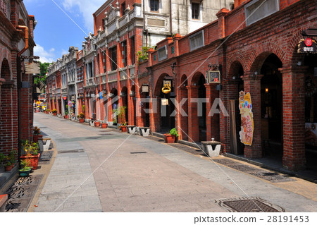 老街 建築物 28191453