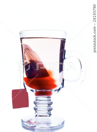 Tea in a glass Tea in a glass 28193790