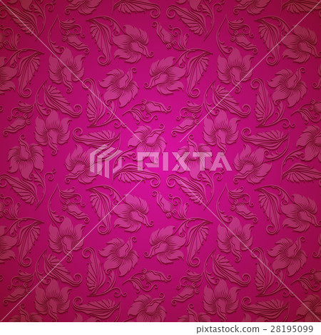 Elegant vector template for luxury invitation 28195099