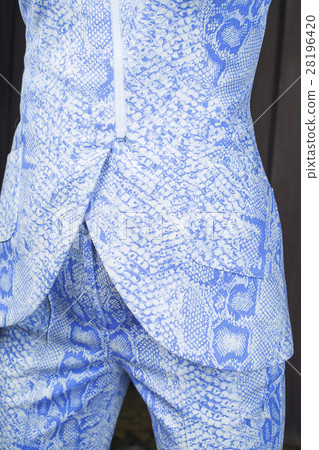 Detail of fashion clothes 28196420
