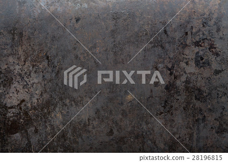 worn black metal background worn black metal background 28196815