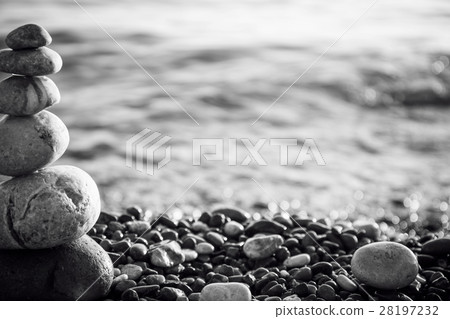 Tower of stones 28197232