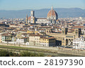 Duomo - Brunelleschi's Cathedral Dome in Florence 28197390