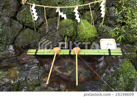 水神Kibune神社Kanno 水神Kibune神社Kanno 28198609