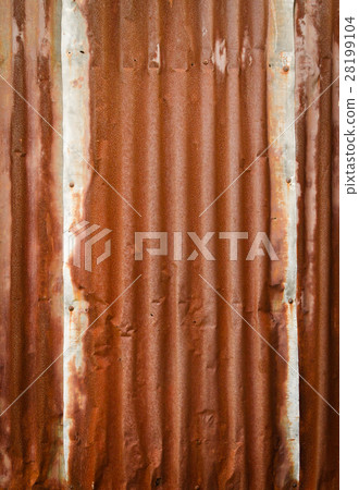 Rusty old metal 28199104