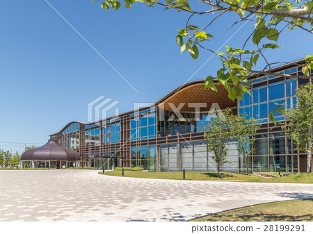 Gifu City Library Gifu City Library 28199291