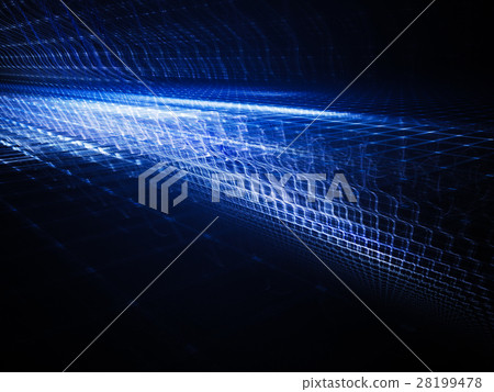 Abstract Computer Pc Grahpic Abstract computer graphics background design - Stock Illustration ...