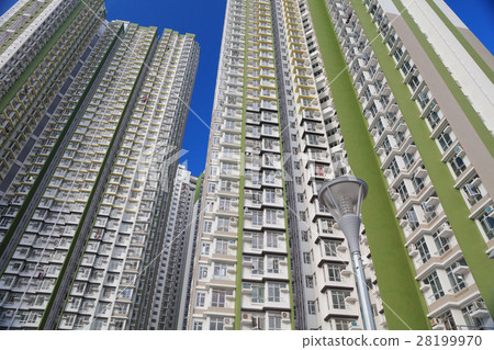 high density living conditions at hk 28199970