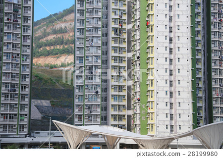 high density living conditions at hk 28199980