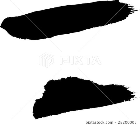 Handwritten ink written Japanese paper 28200003