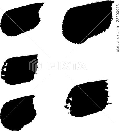 手寫的墨水寫日本紙 28200048