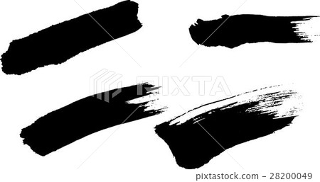 手寫的墨水寫日本紙 28200049