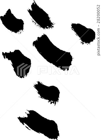 手寫的墨水寫日本紙 28200052