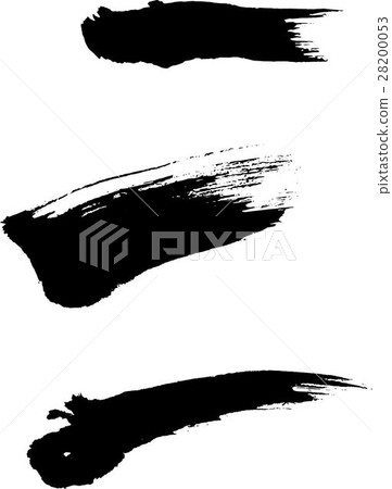 手寫的墨水寫日本紙 28200053