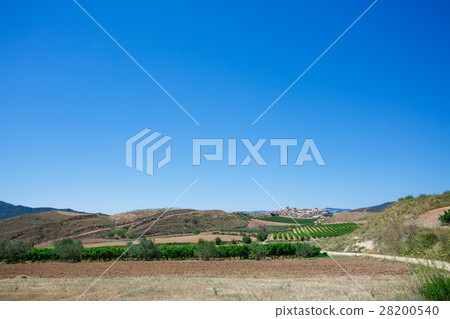 Picturesque landscape of Spain Picturesque landscape of Spain 28200540