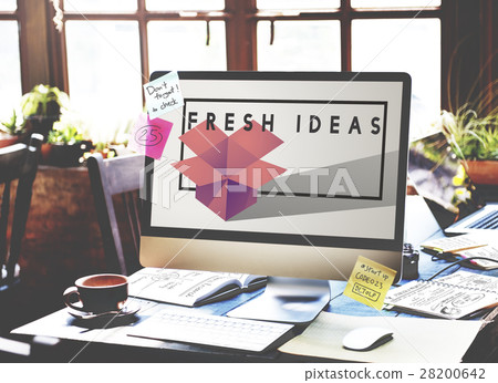 Creative Design Ideas Imagination Modern Concept Creative Design Ideas Imagination Modern Concept 28200642