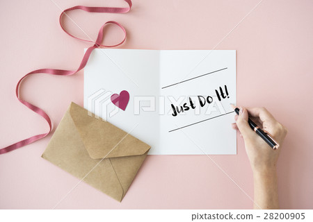 Do It Action Activity Ideas Motivate Proactive Concept 28200905