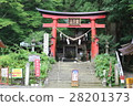 Wakozan top shrine torii Wakozan top shrine torii 28201373