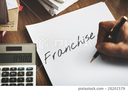 Franchise Growth Corporate Business Branch Retail Concept Franchise Growth Corporate Business Branch Retail Concept 28201579