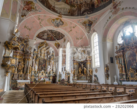 St. Peter&Paul church in Oberammergau St. Peter&Paul church in Oberammergau 28202066