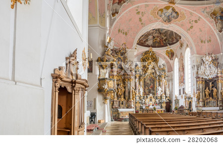St. Peter&Paul church in Oberammergau 28202068