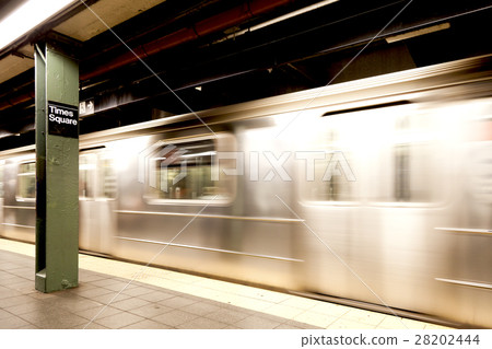 New York's subway New York's subway 28202444